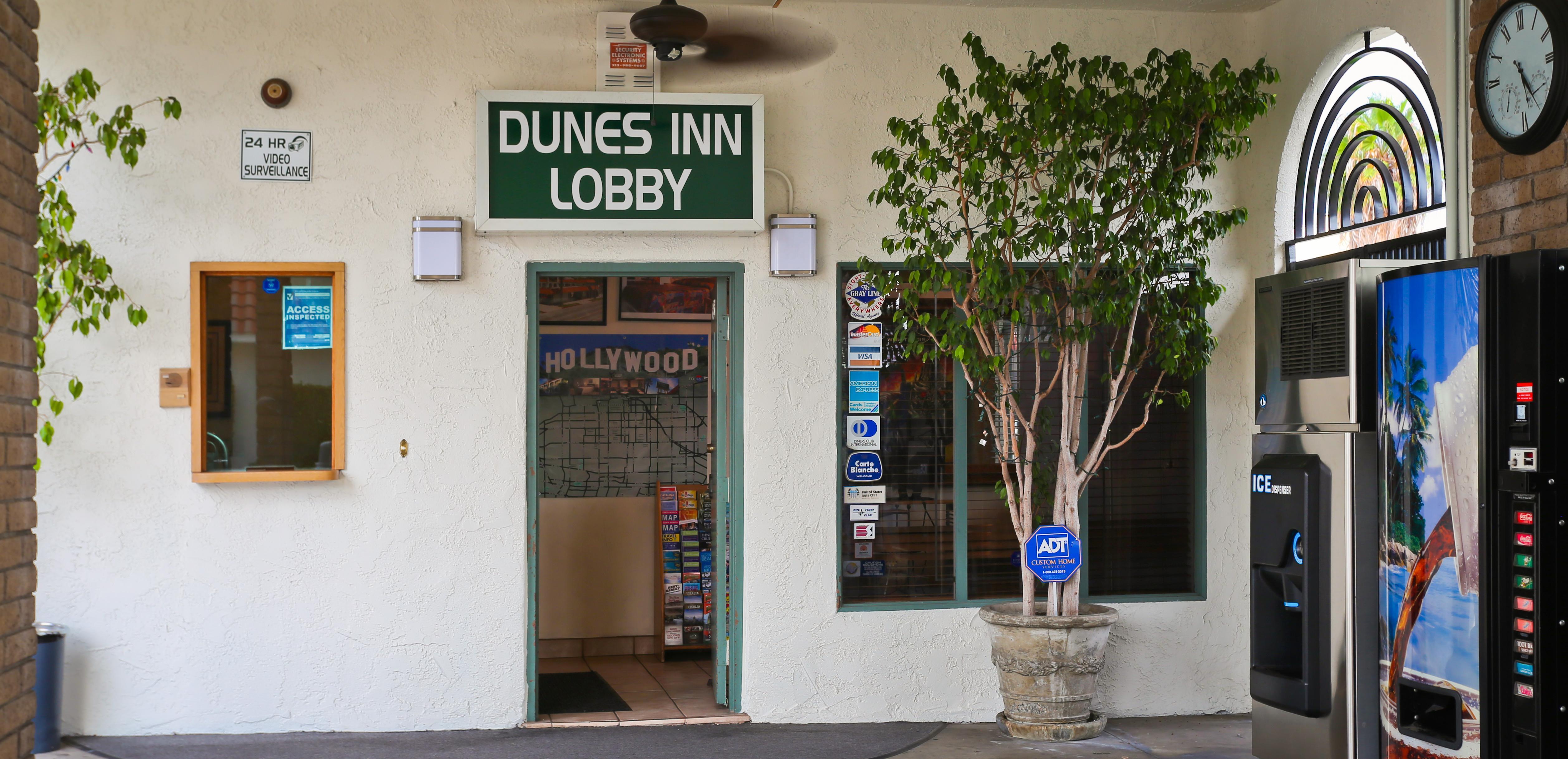 Dunes Inn - Sunset (Adults Only) Los Angeles Bagian luar foto