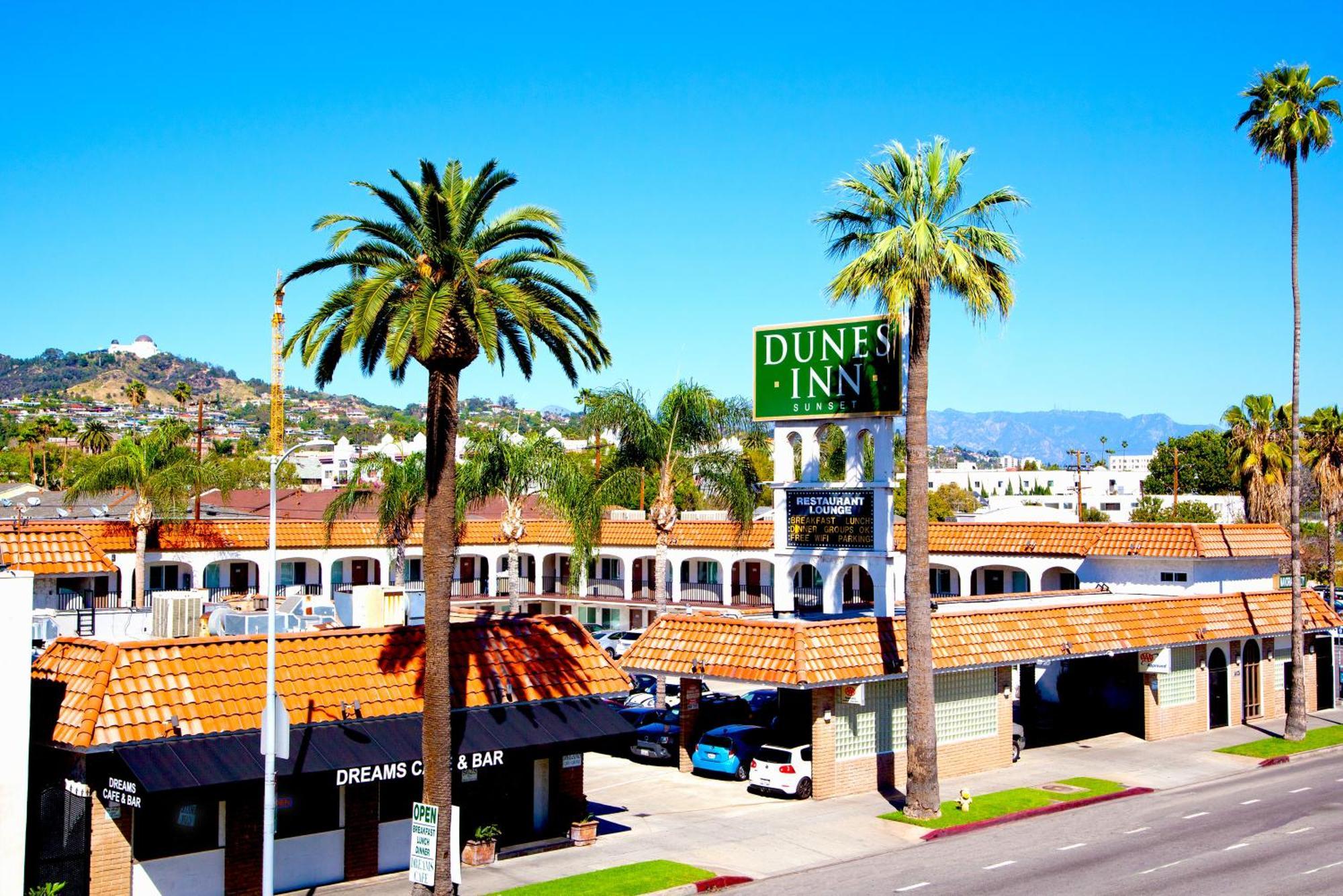 Dunes Inn - Sunset (Adults Only) Los Angeles Bagian luar foto