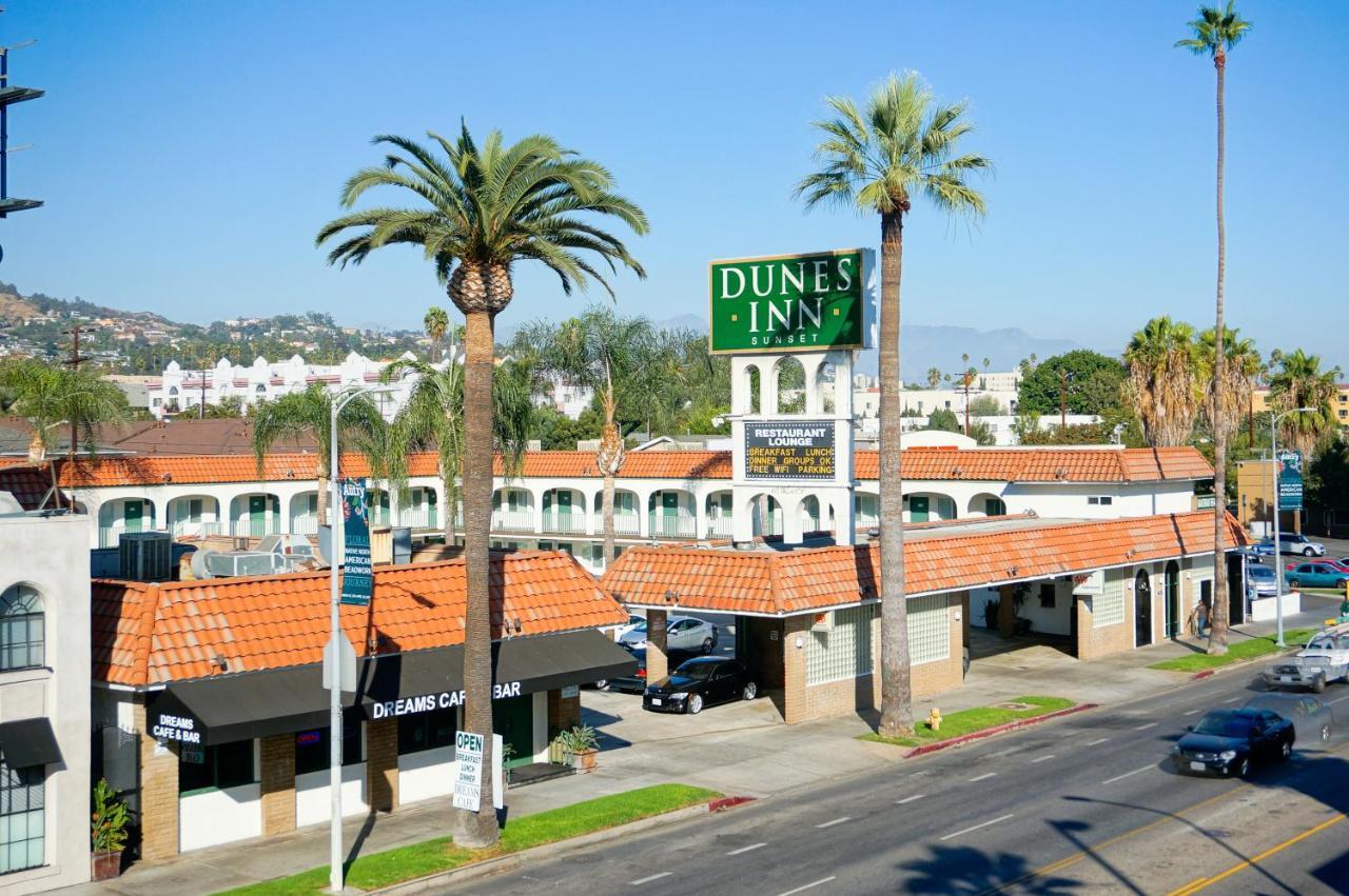 Dunes Inn - Sunset (Adults Only) Los Angeles Bagian luar foto